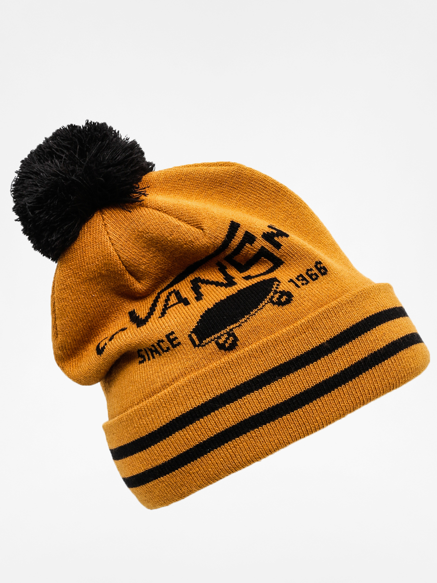 vans pom beanie