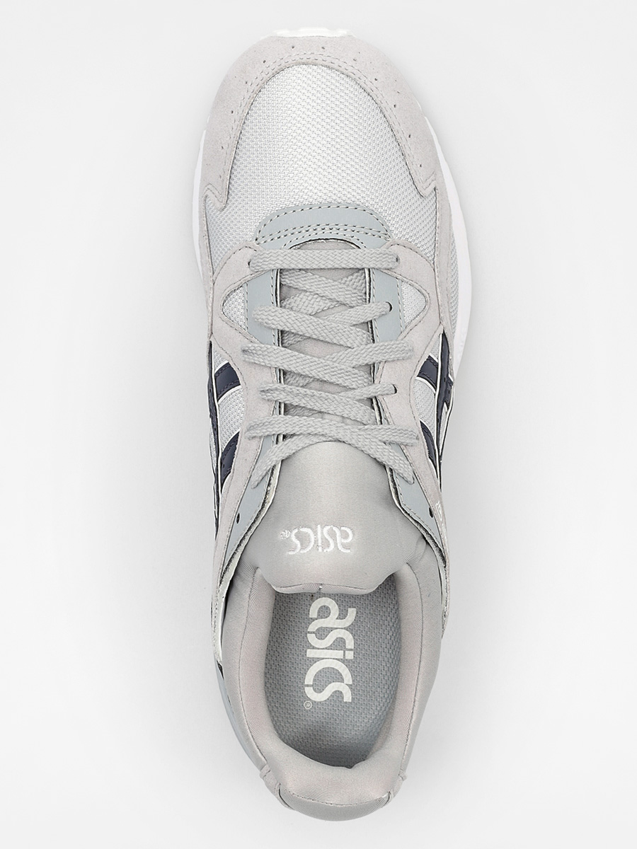 asics gel lyte v white light grey