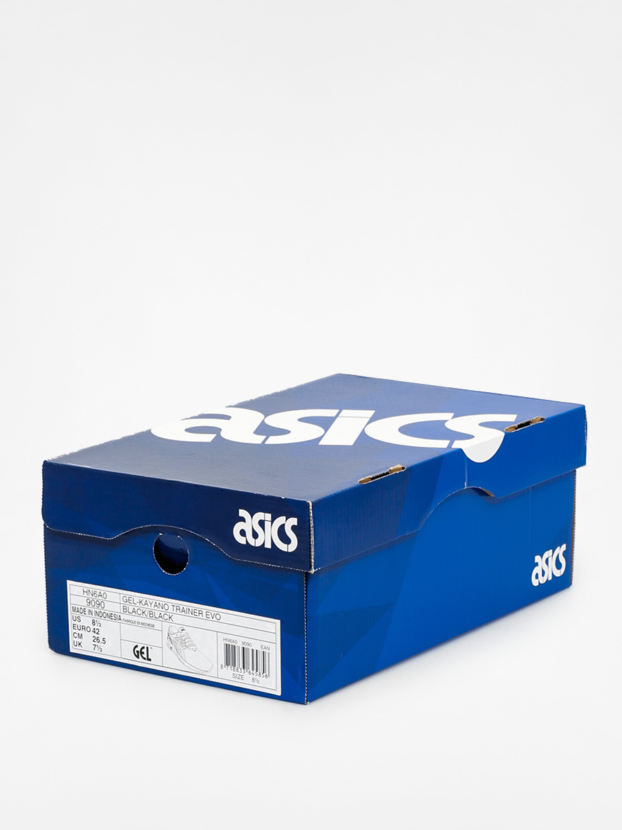 Asics Shoes Gel Kayano Trainer Evo (black/black)