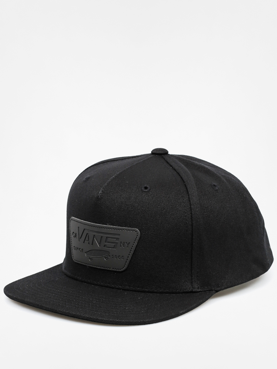 Vans Cap Full Patch Starter ZD (black/black)