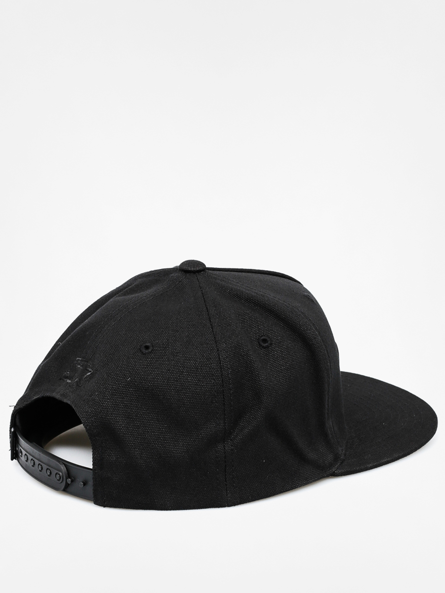 Vans Cap Full Patch Starter ZD (black/black)