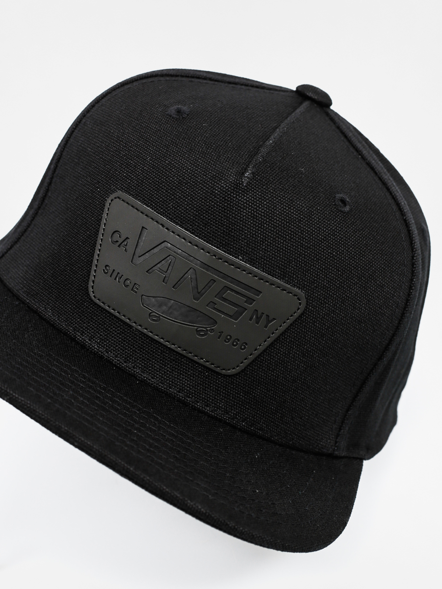 Vans Cap Full Patch Starter ZD (black/black)