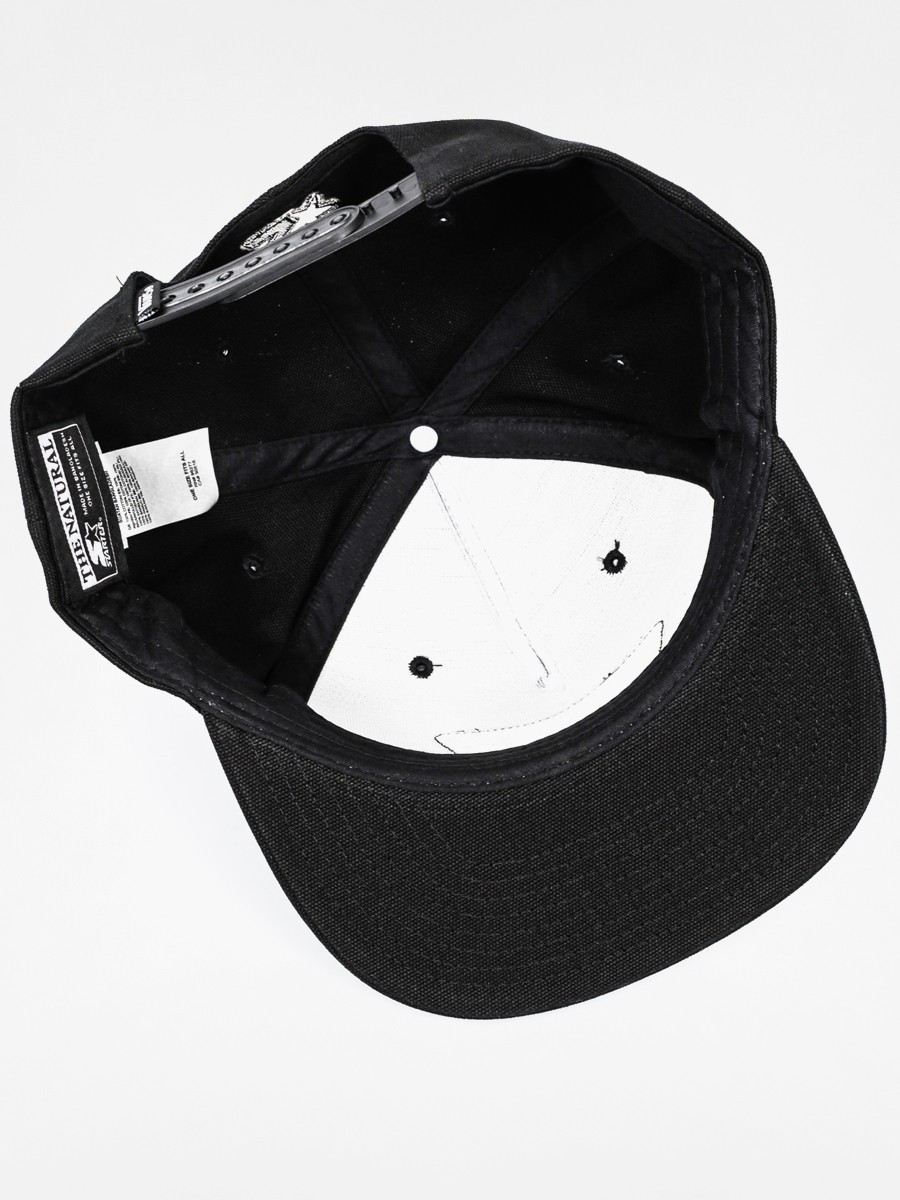 Vans Cap Full Patch Starter ZD (black/black)