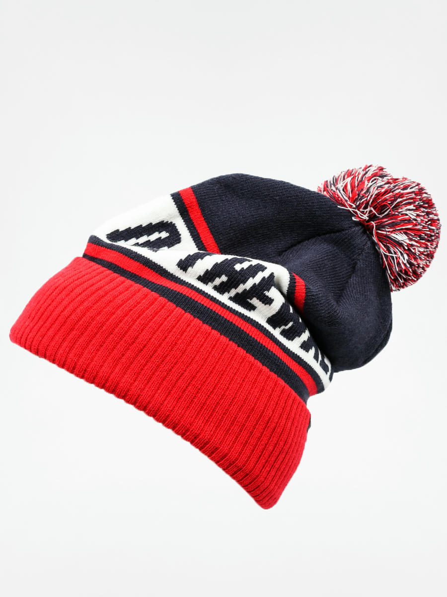 vans beanie with pom