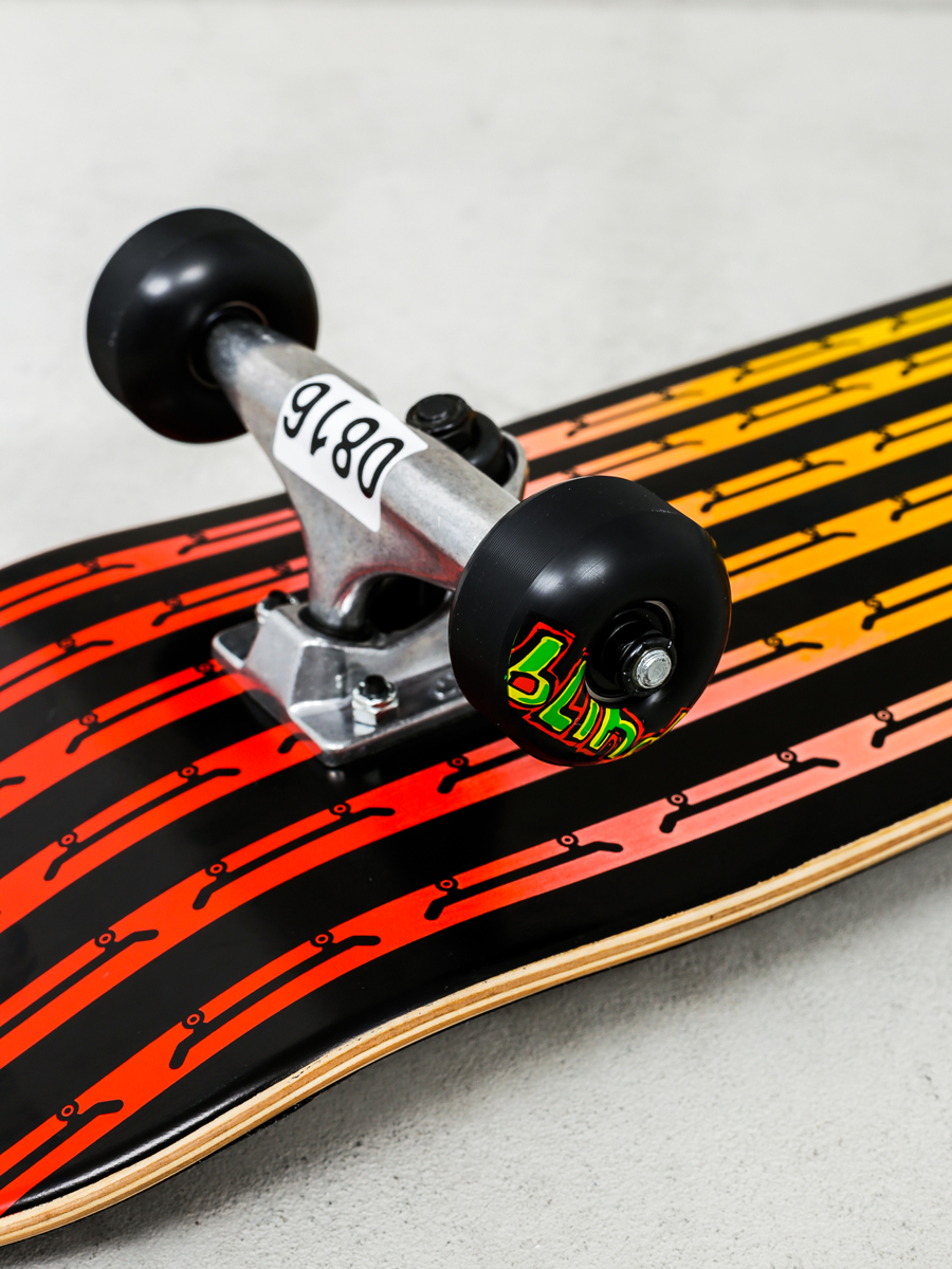 Blind Skateboard High Roller (rasta)