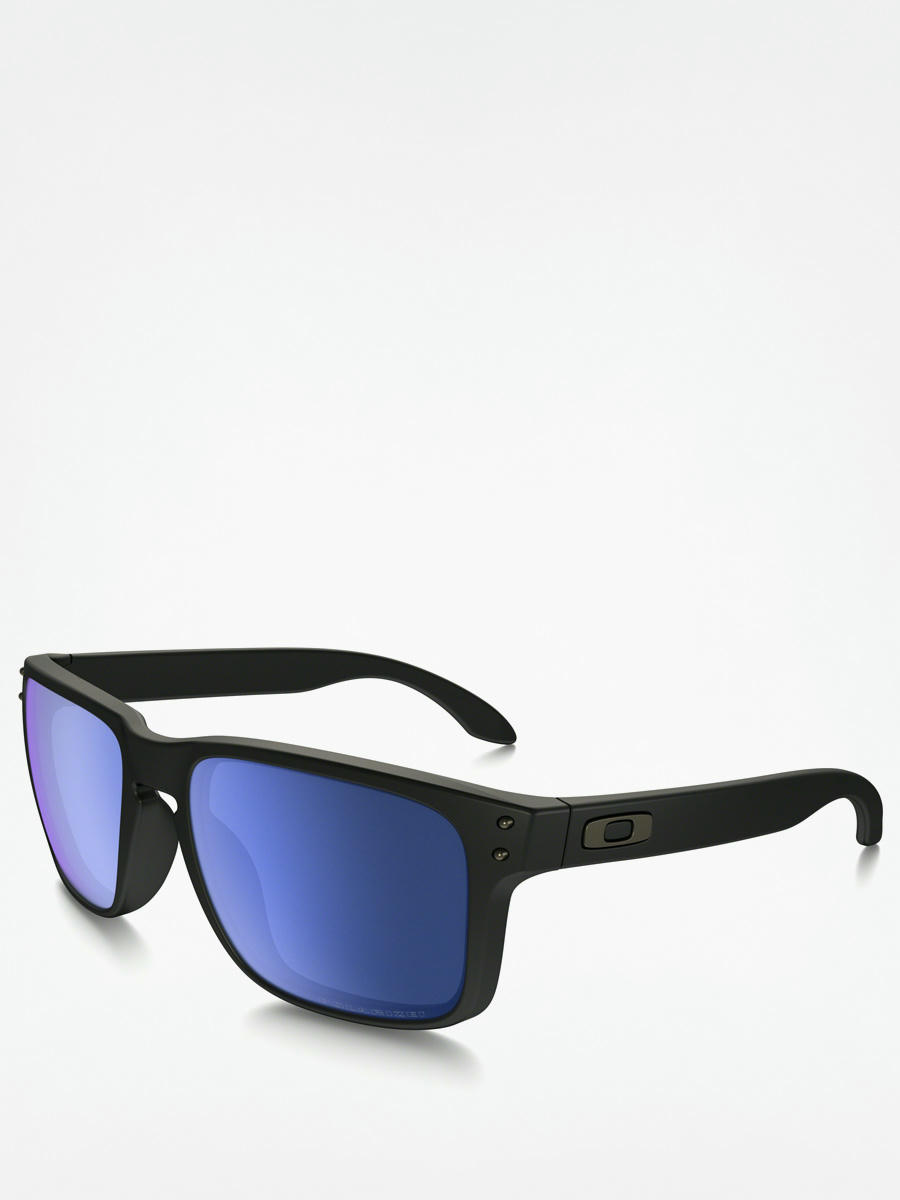 Ice store iridium polarized