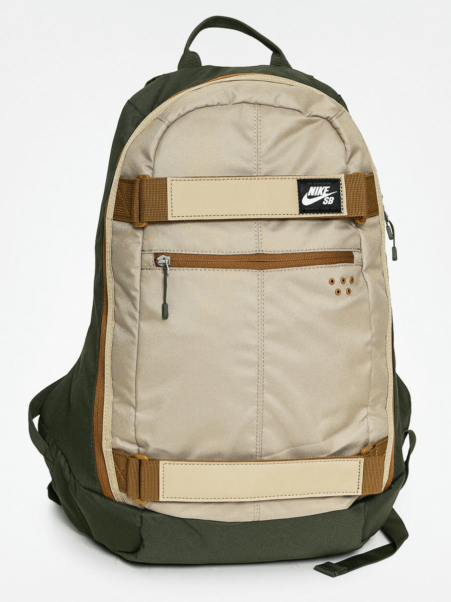 Nike Sb Backpack Embarca Medium Camo Green