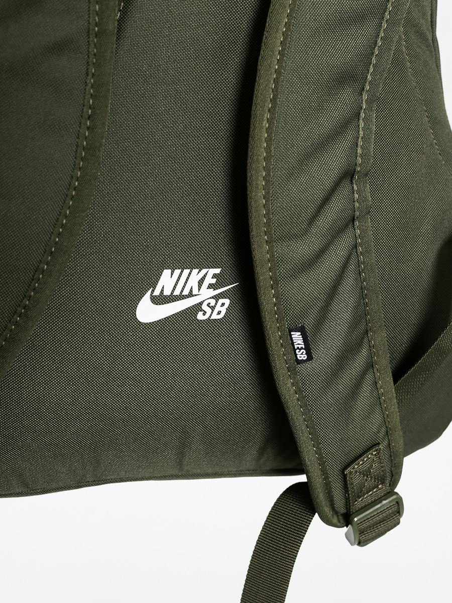 Nike SB Backpack Embarca Medium (camo/green)