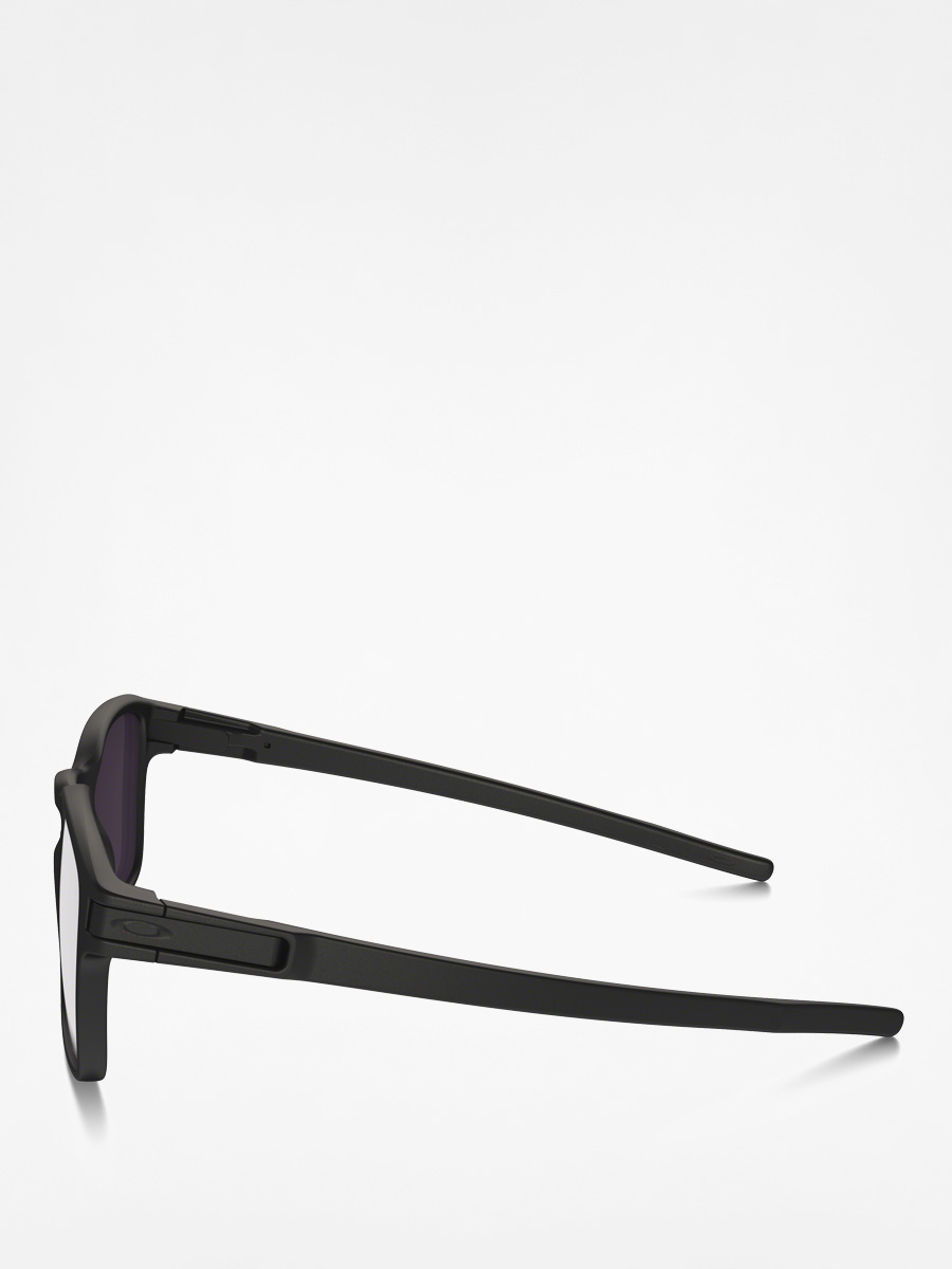 Oakley Sunglasses Latch SQ (matte black/prizm dail polarized)