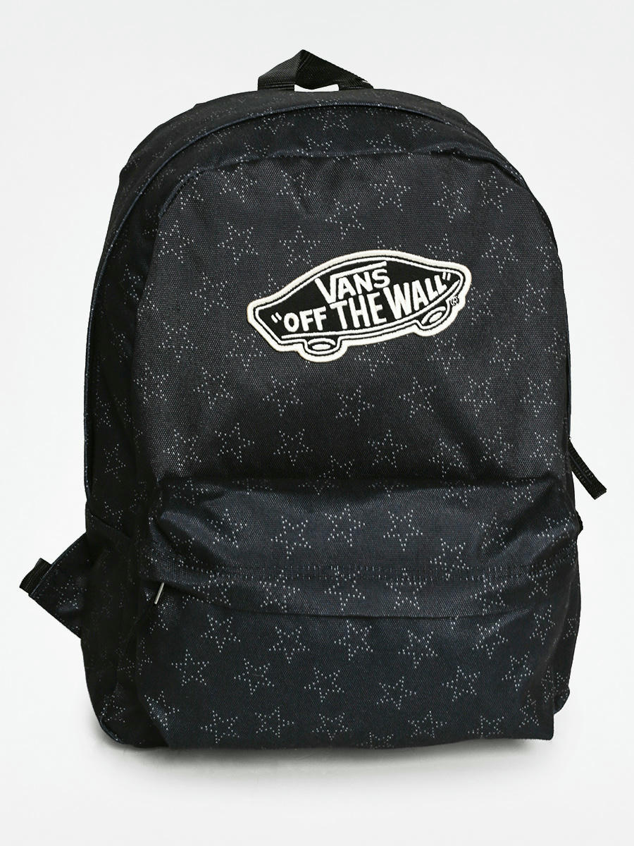 Vans backpack deals stars