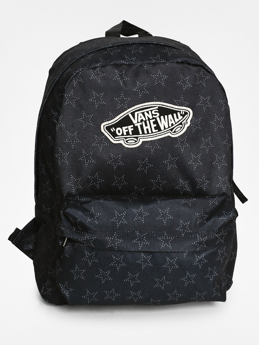 Vans Backpack Realm Wmn (star dot black)