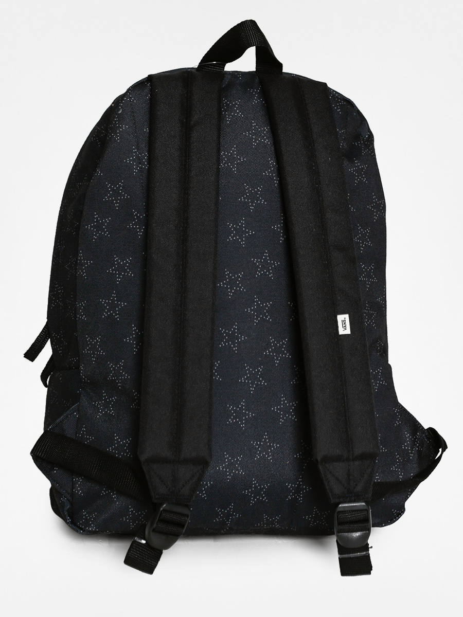 Vans Backpack Realm Wmn (star dot black)