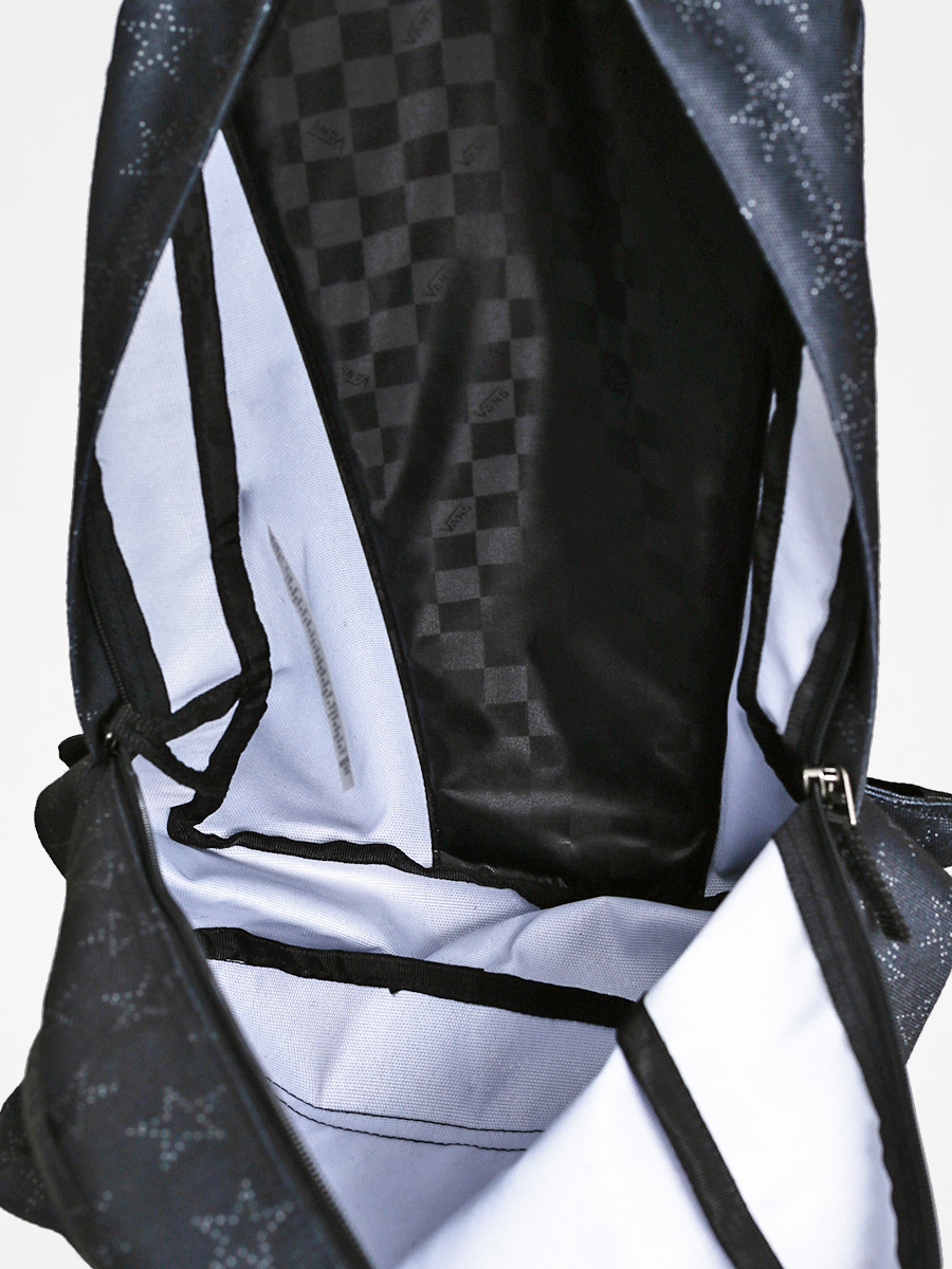 Vans Backpack Realm Wmn (star dot black)