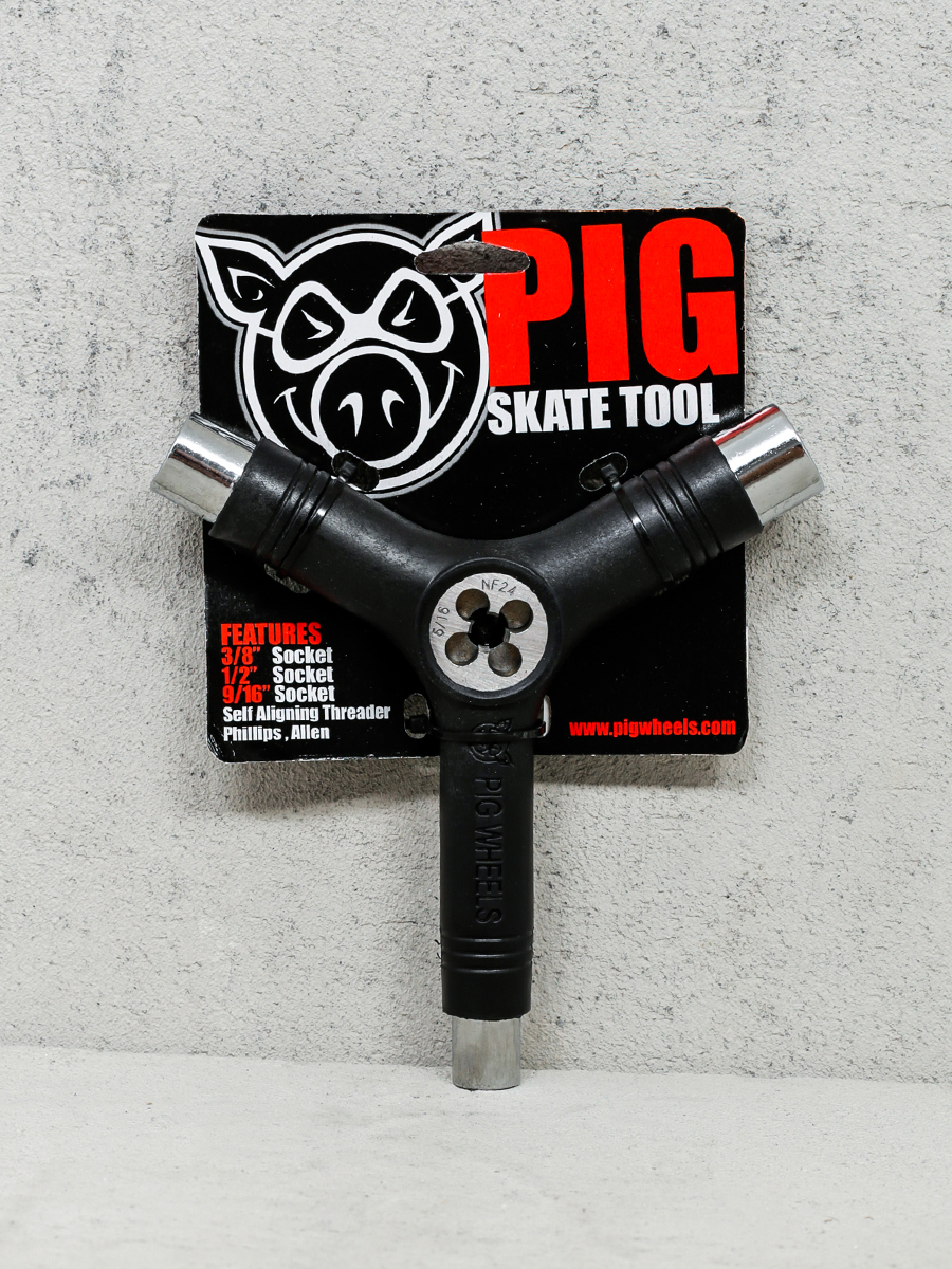 Pig Tool Skate Tool (black)