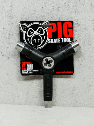 Pig Werkzeug Skate Tool (black)