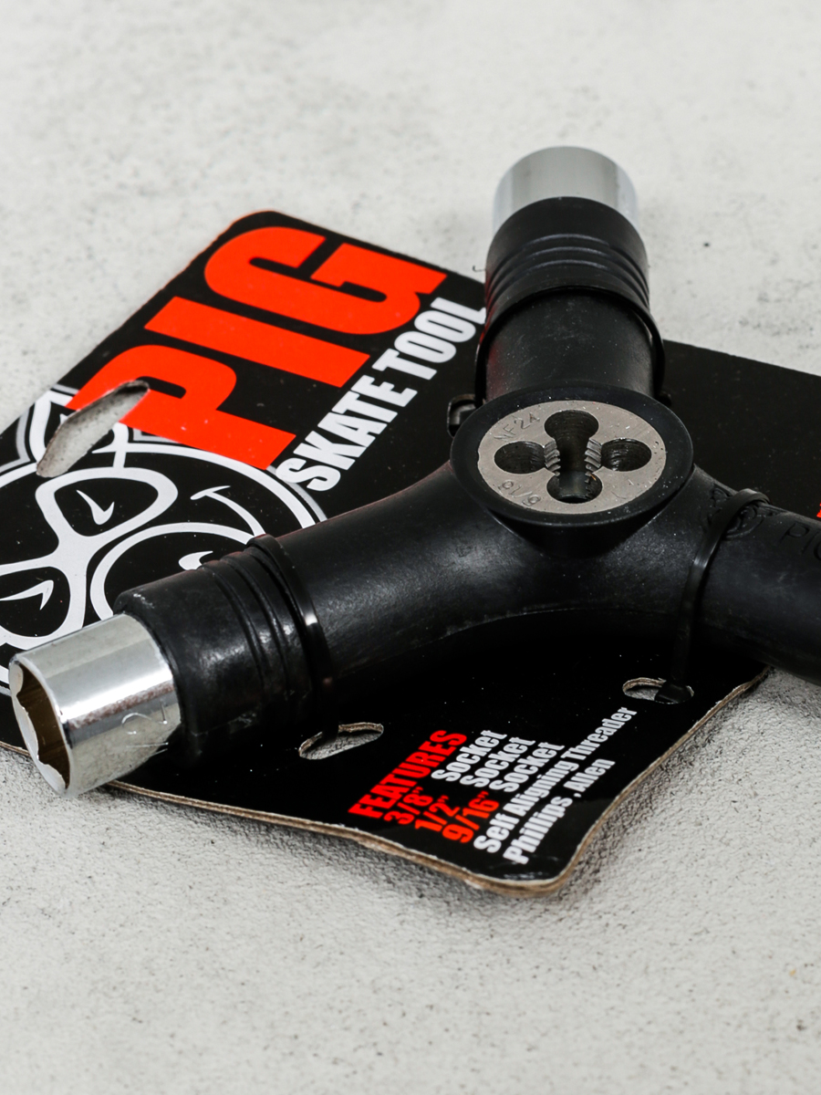 Pig Tool Skate Tool (black)