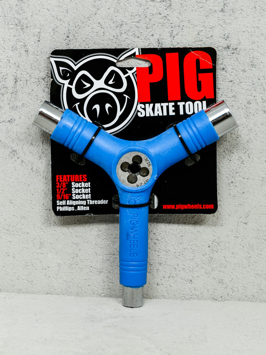 Pig Tool Skate Tool (blue)