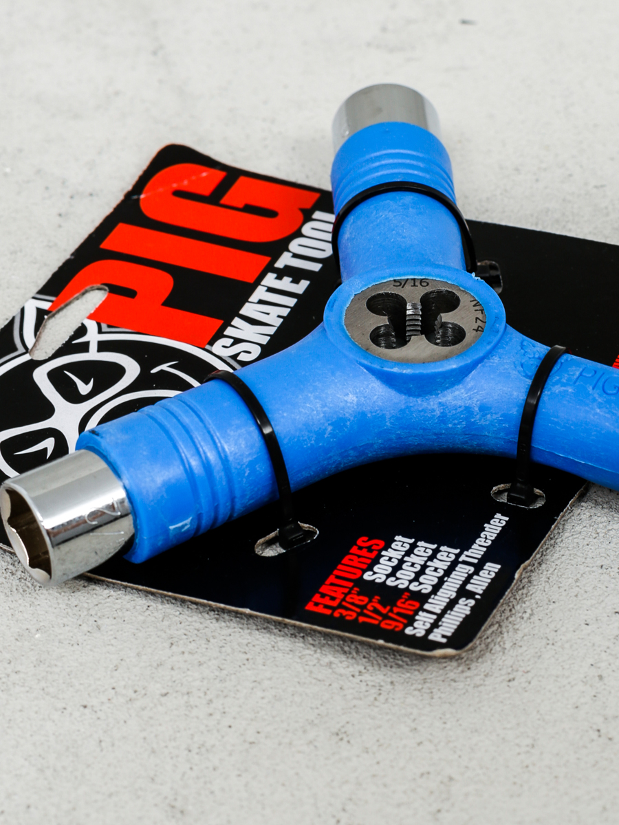 Pig Werkzeug Skate Tool (blue)