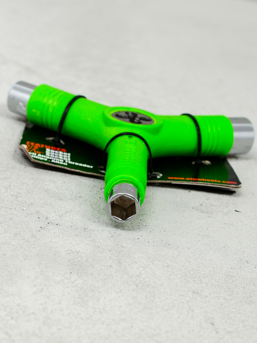 Pig Werkzeug Skate Tool (green)