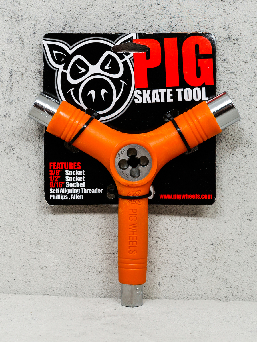 Pig Tool Skate Tool (orange)