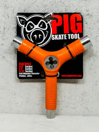 Pig Werkzeug Skate Tool (orange)