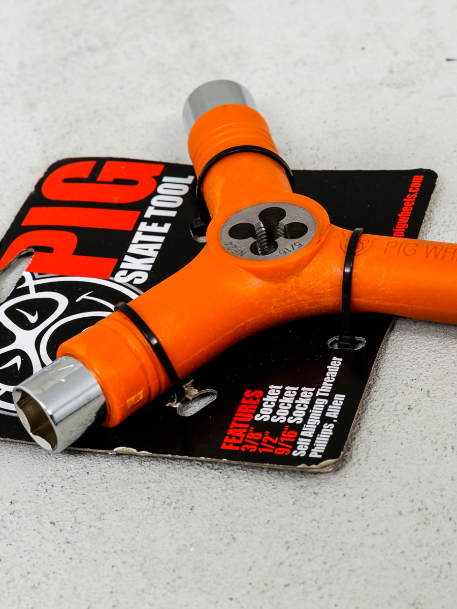 Pig Tool Skate Tool (orange)
