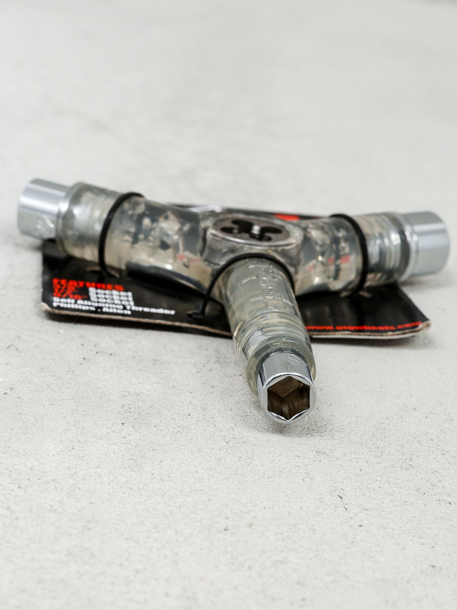 Pig Tool Skate Tool (transparent white)