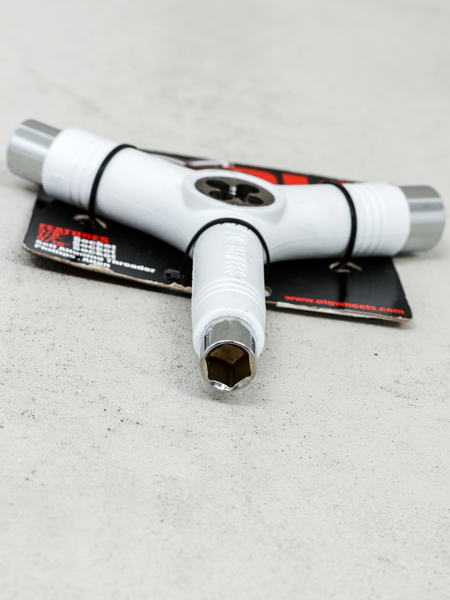 Pig Tool Skate Tool (white)