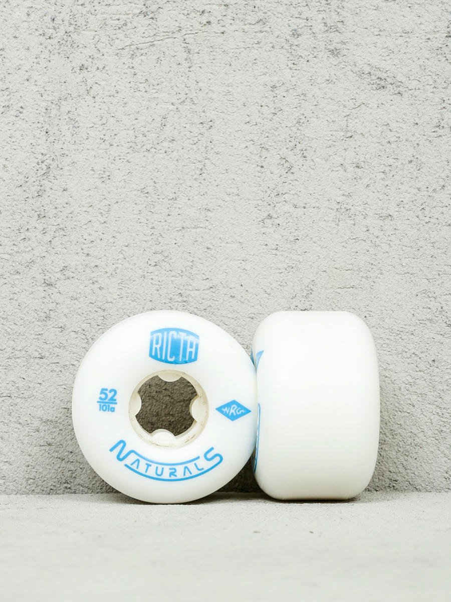 Ricta Wheels Naturals 101A (white)