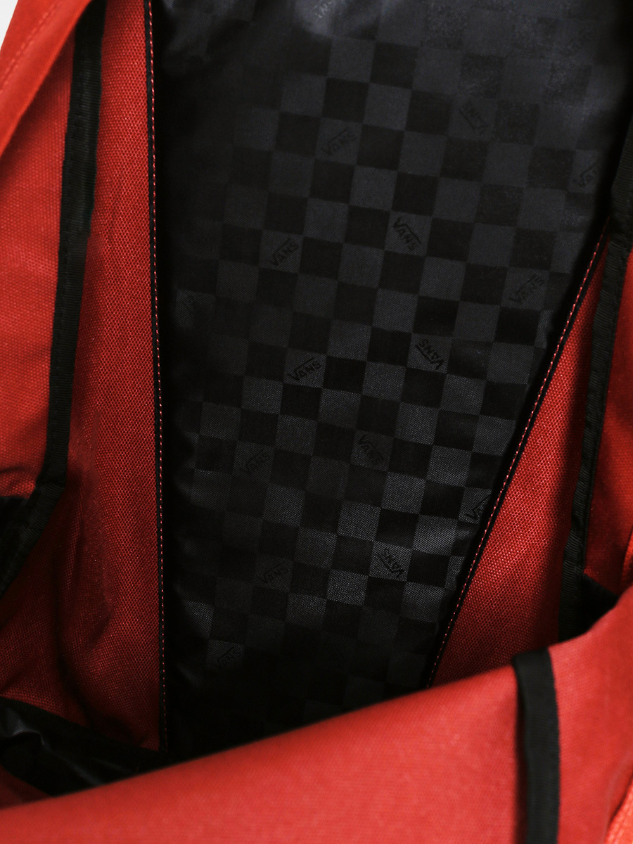 Vans Backpack Old Skool II (red dahlia)