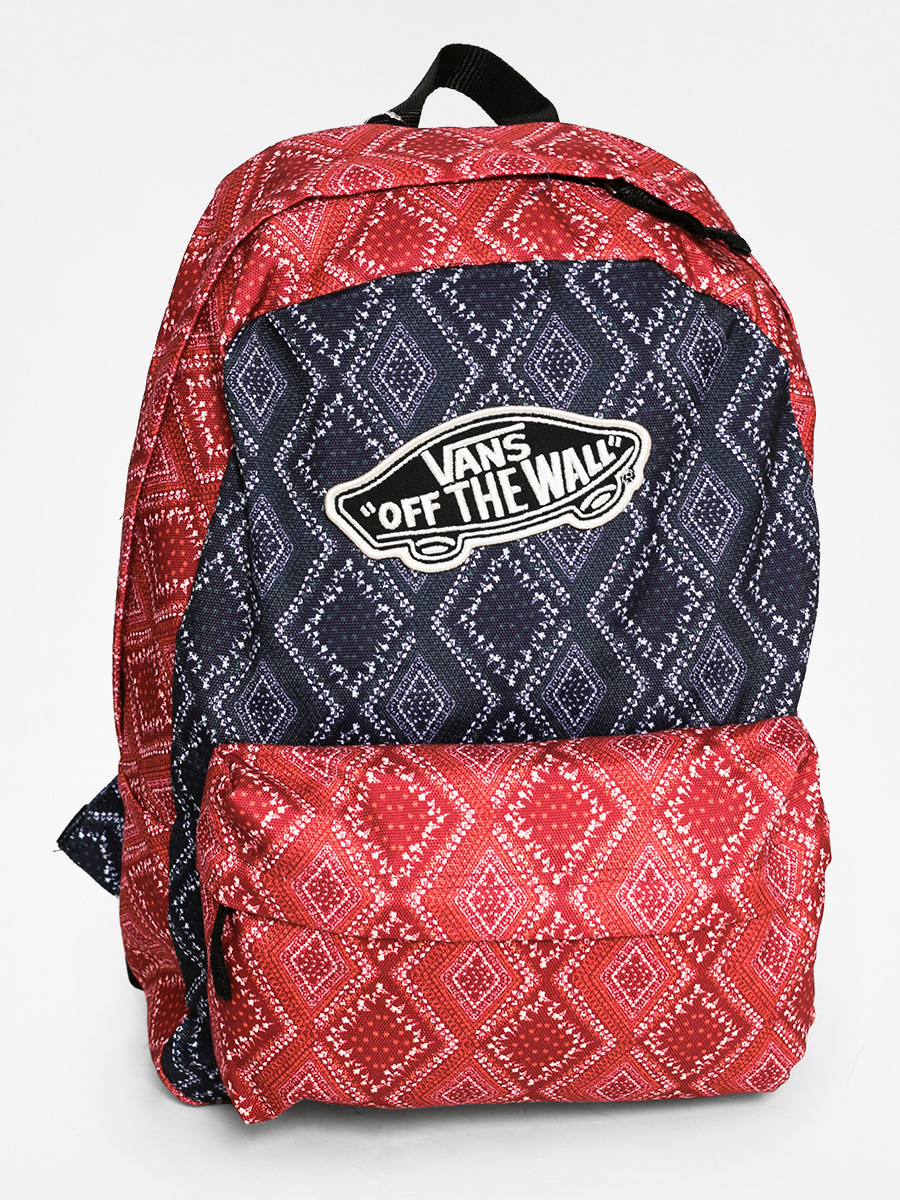 vans bandana backpack