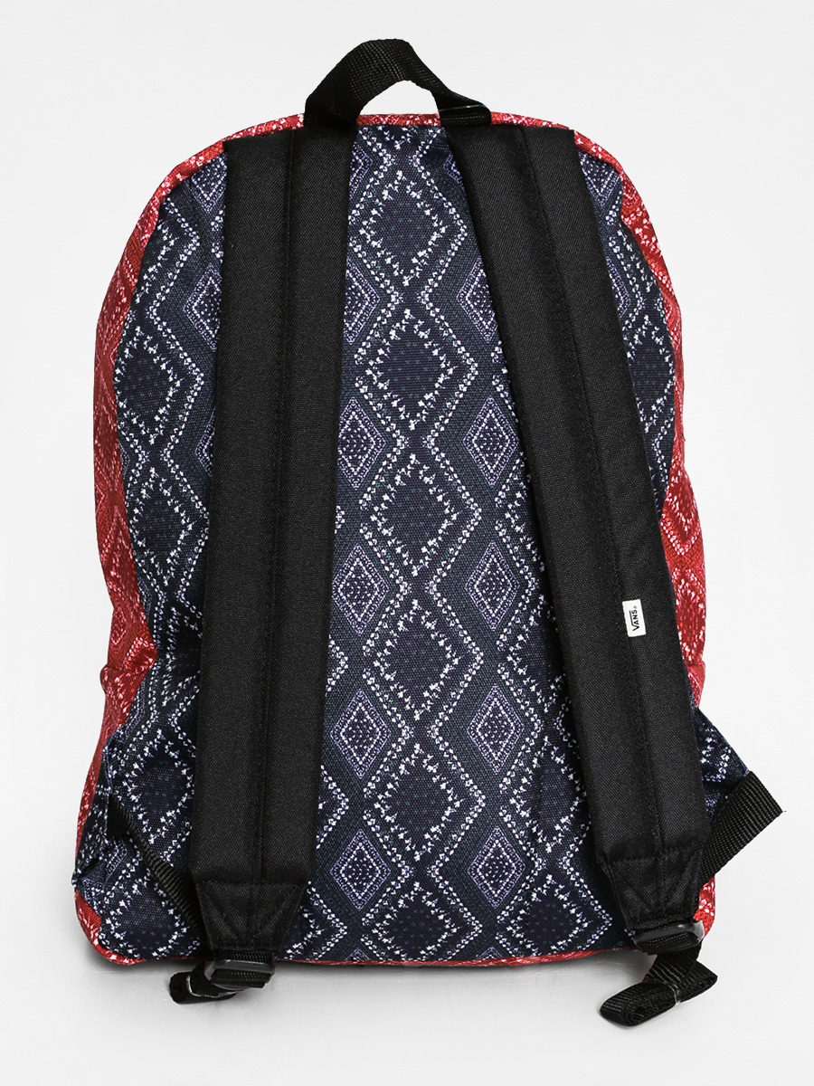 vans bandana backpack