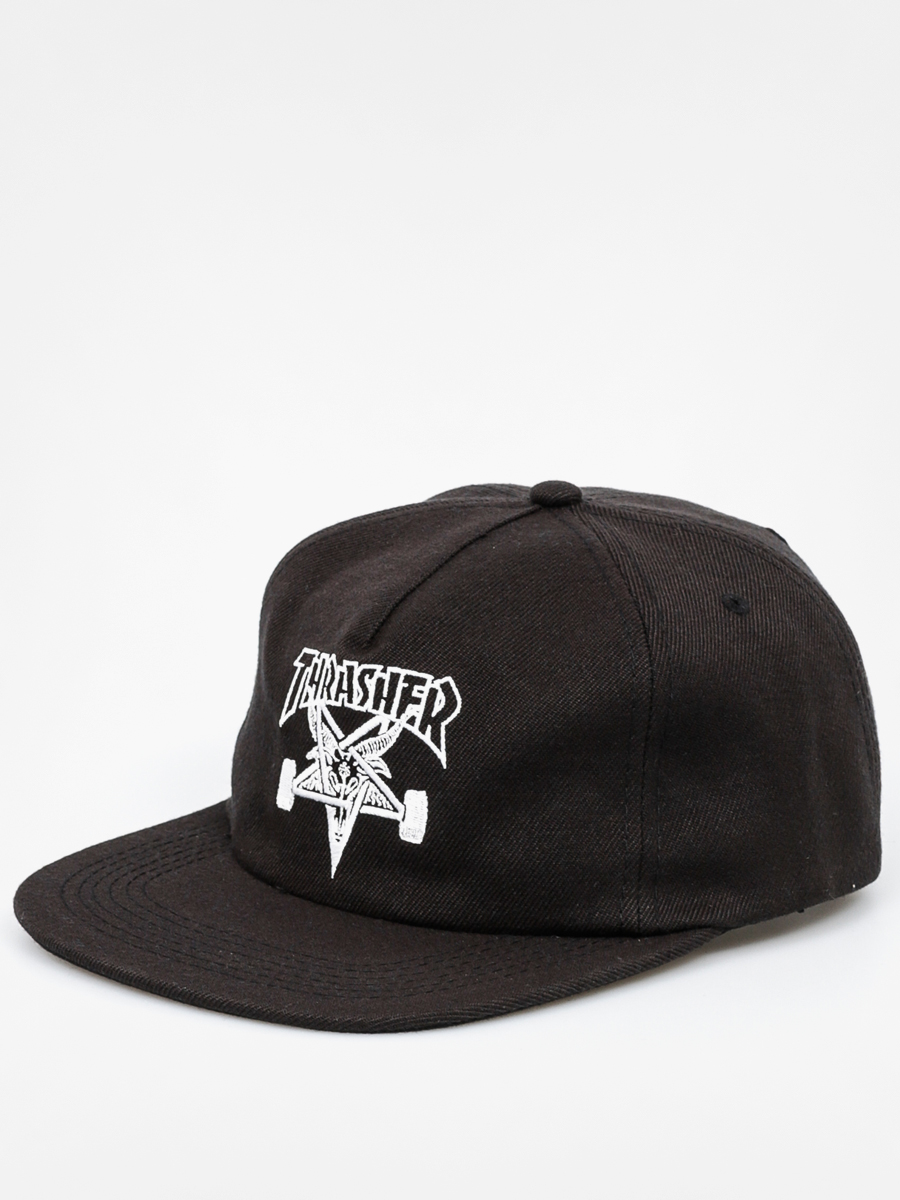 Thrasher Cap Skategoat Wool Blend 