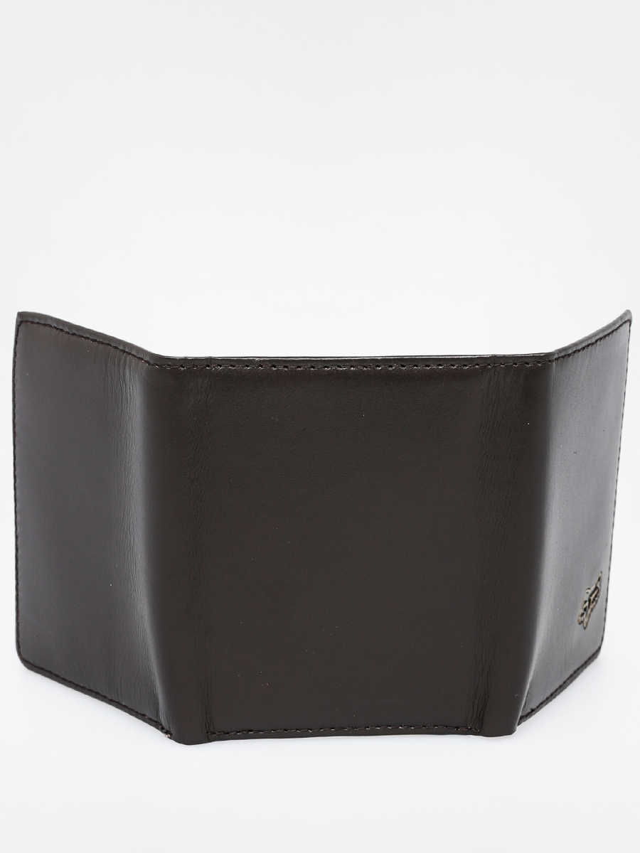 Fox Wallet Trifold (brown)