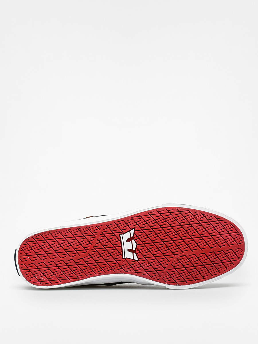 Supra Shoes Stacks Vulc II (navy/red white)