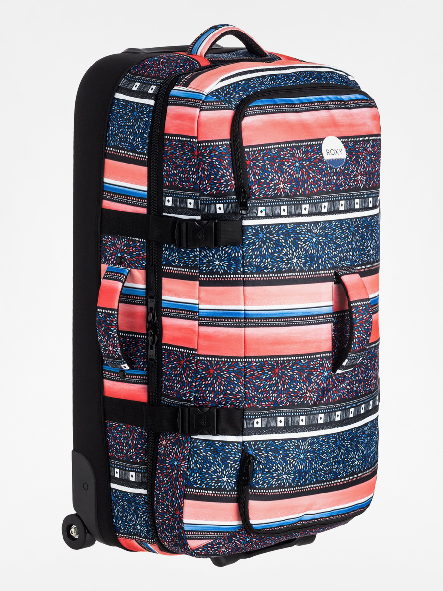 Roxy Suitcase Fly Wmn navy coral