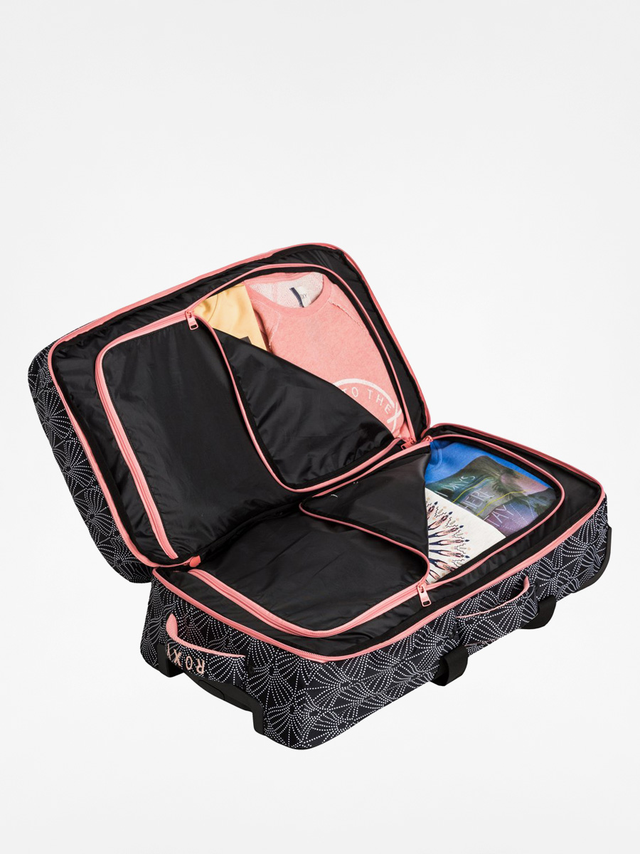 Roxy Suitcase In The Clouds Wmn (black)
