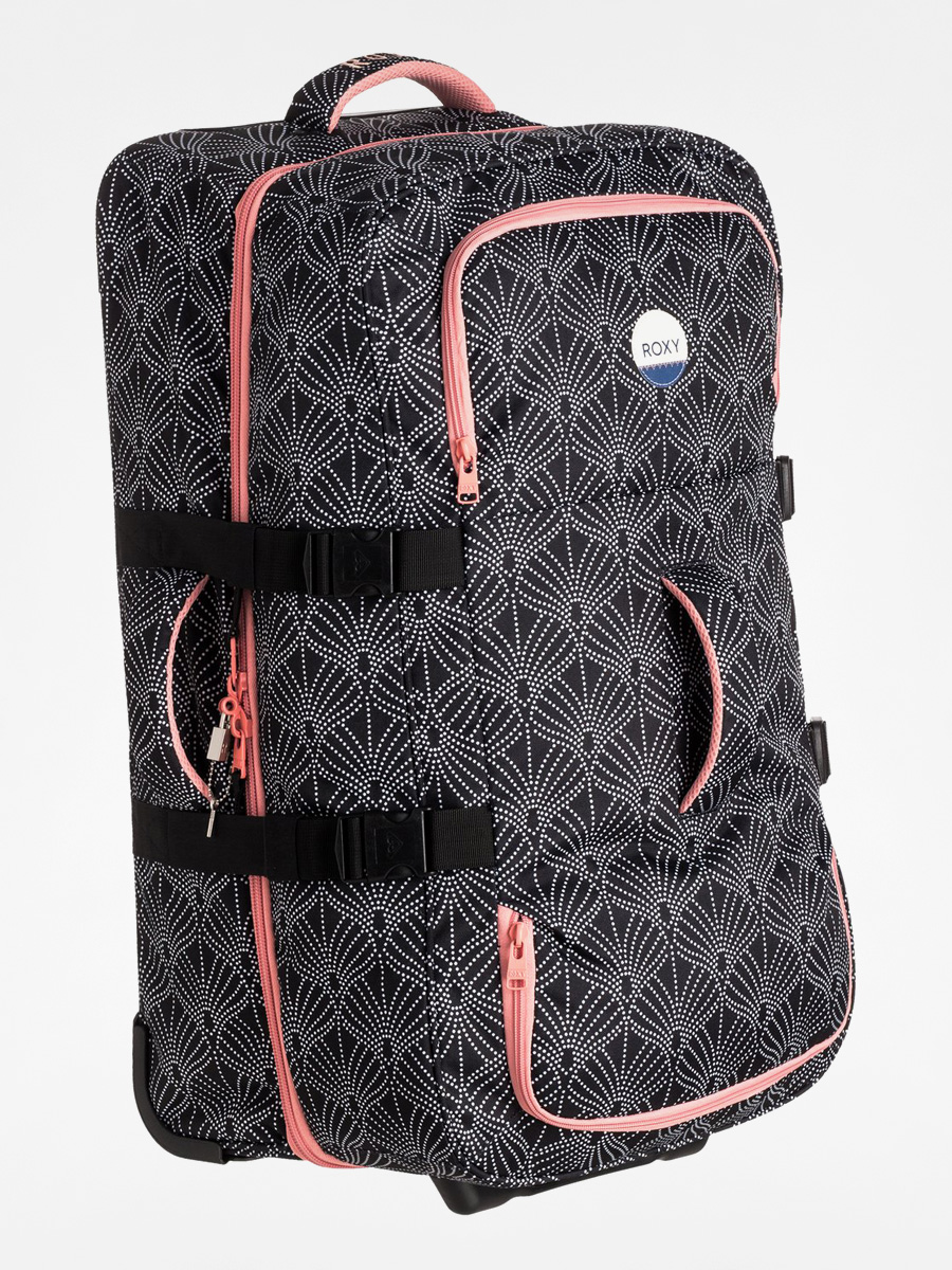 Roxy Suitcase In The Clouds Wmn (black)