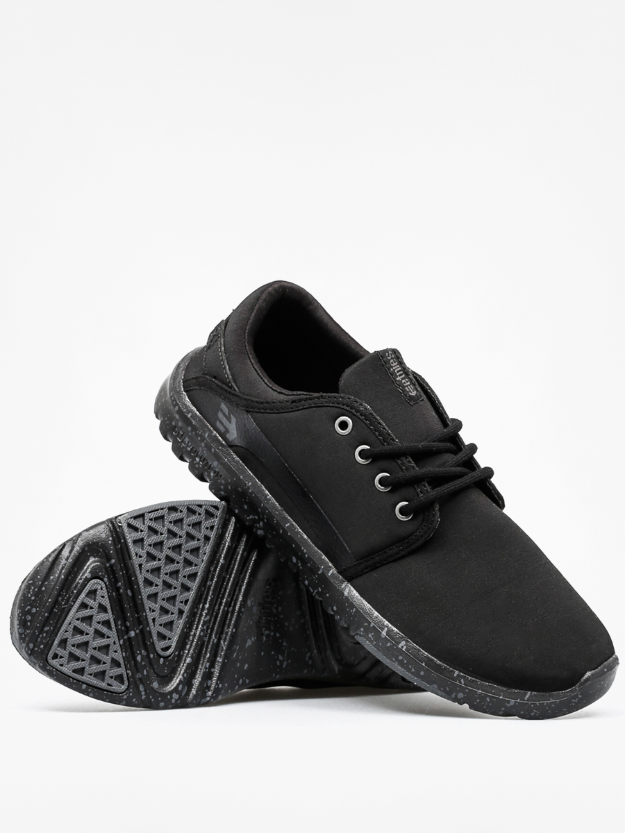 etnies scout black