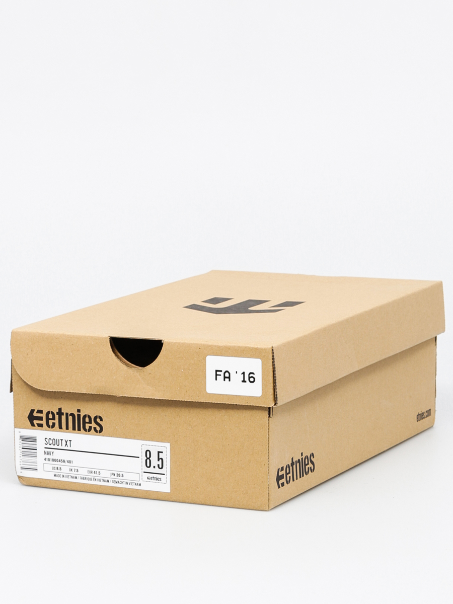 Etnies Shoes Scout XT (navy)