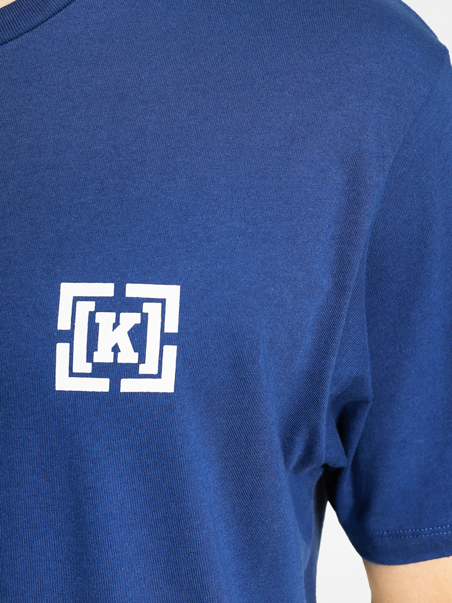Kr3w T-shirt Bracket (indigo)
