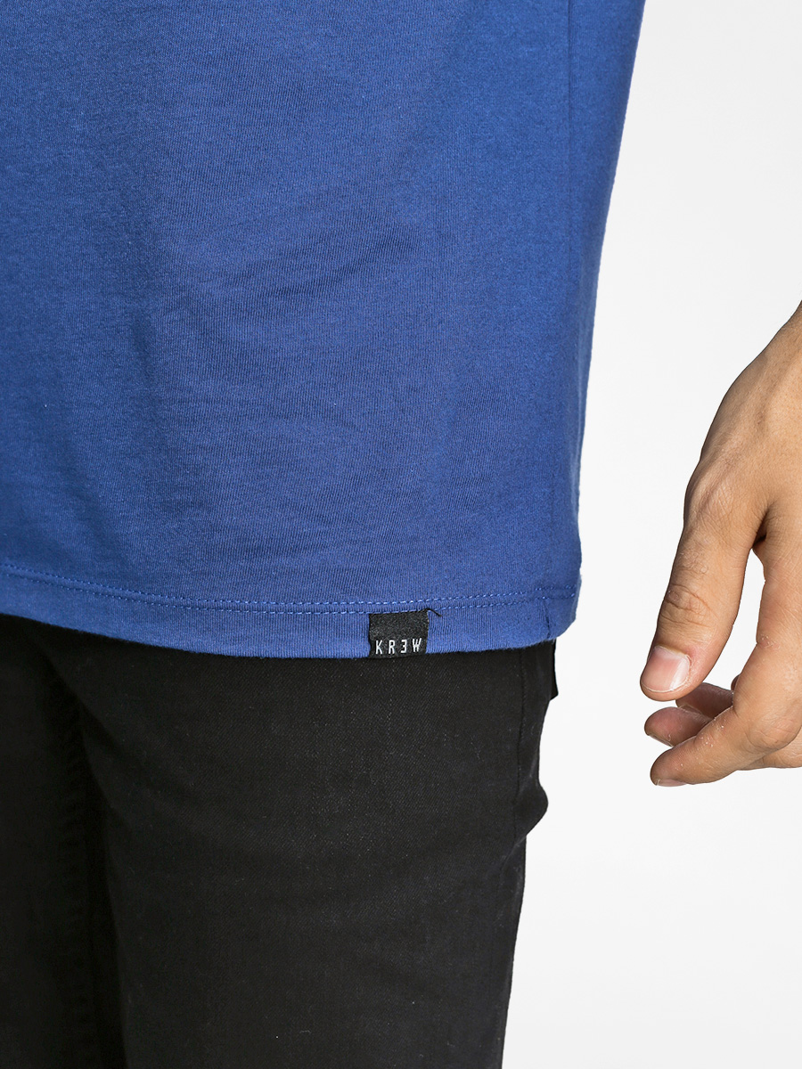 Kr3w T-shirt Bracket (indigo)