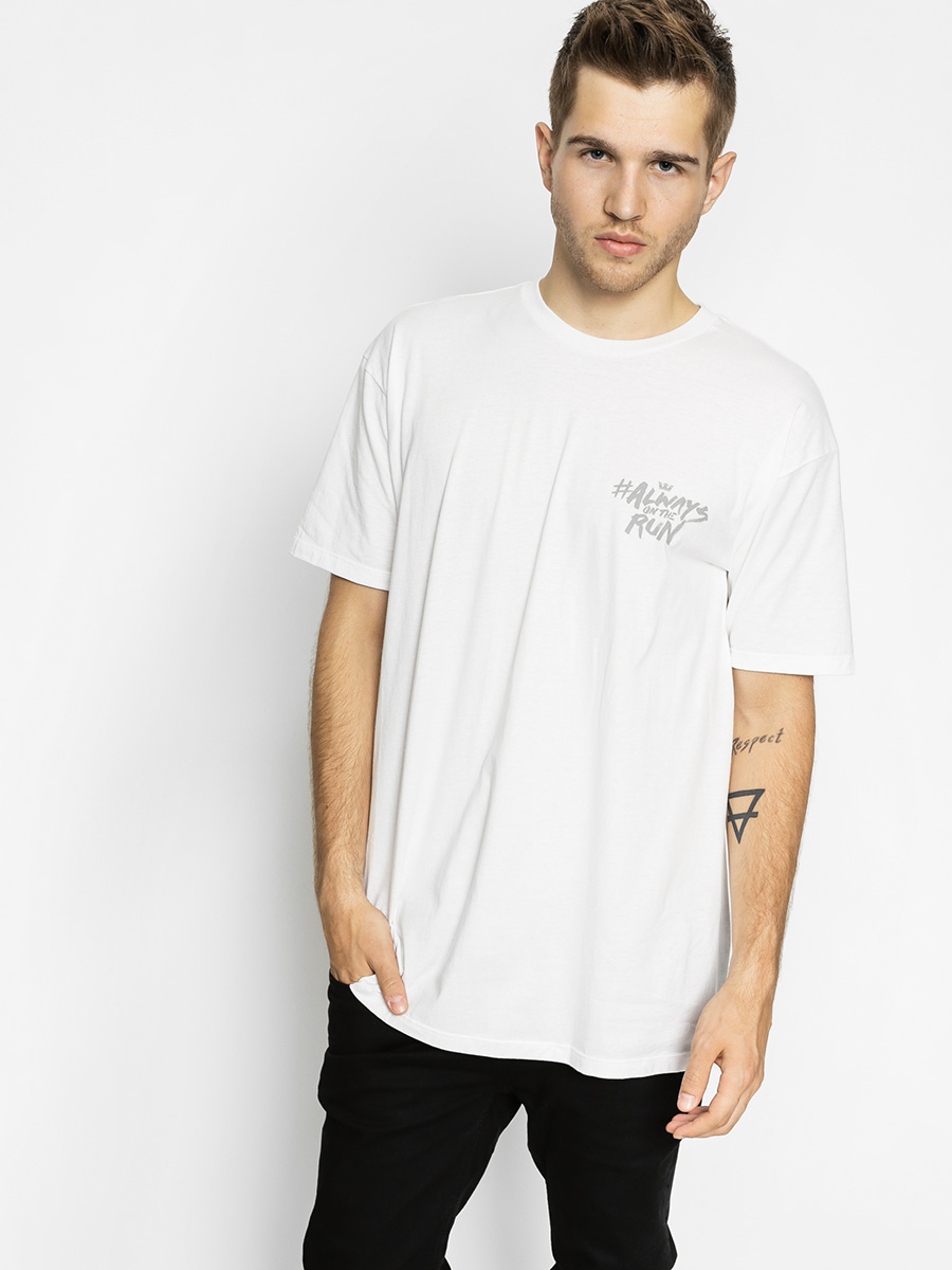 on the run t shirt