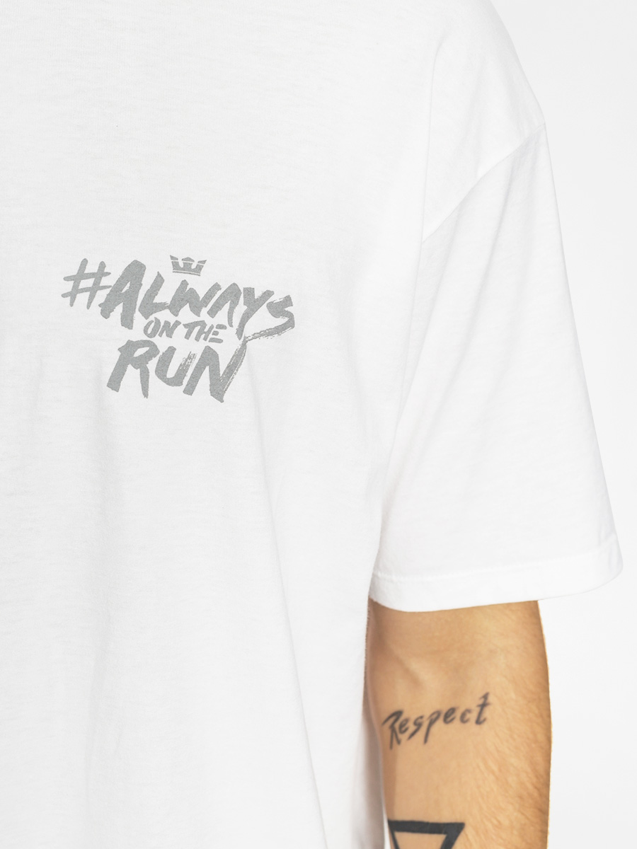 on the run t shirt