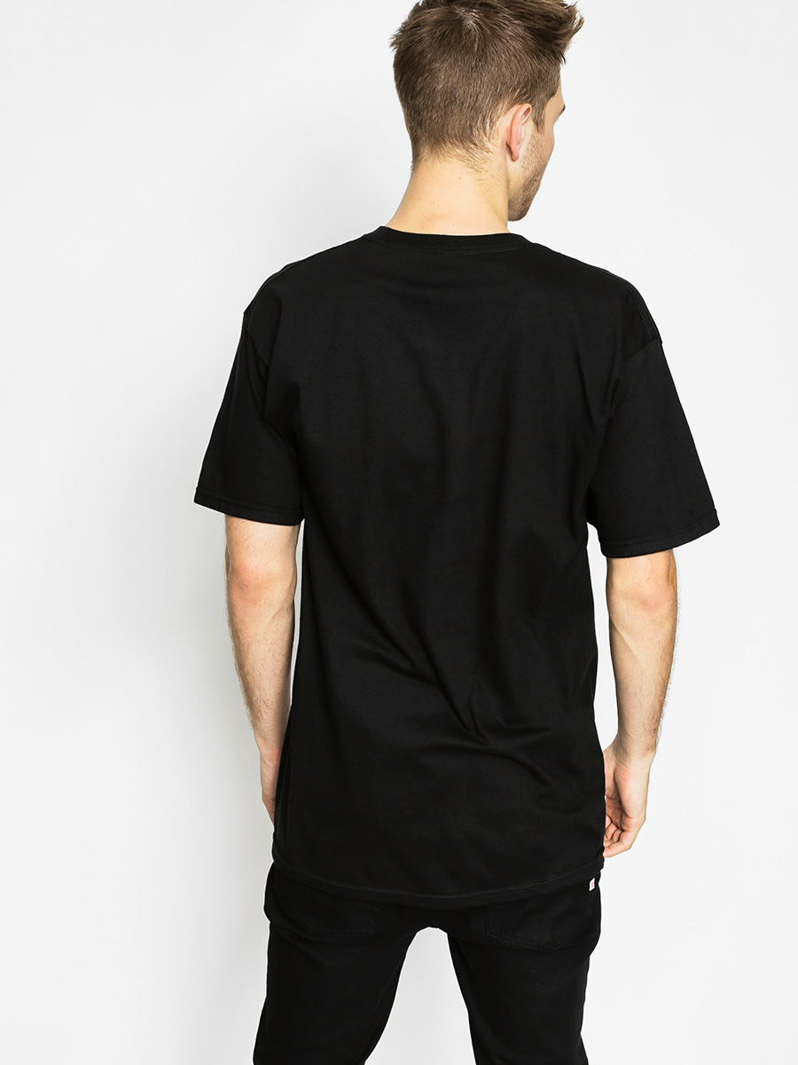 Kr3w T-Shirt Fergus Studs (black)