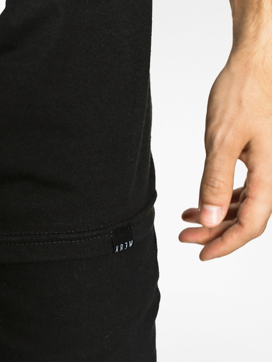 Kr3w T-Shirt Fergus Studs (black)