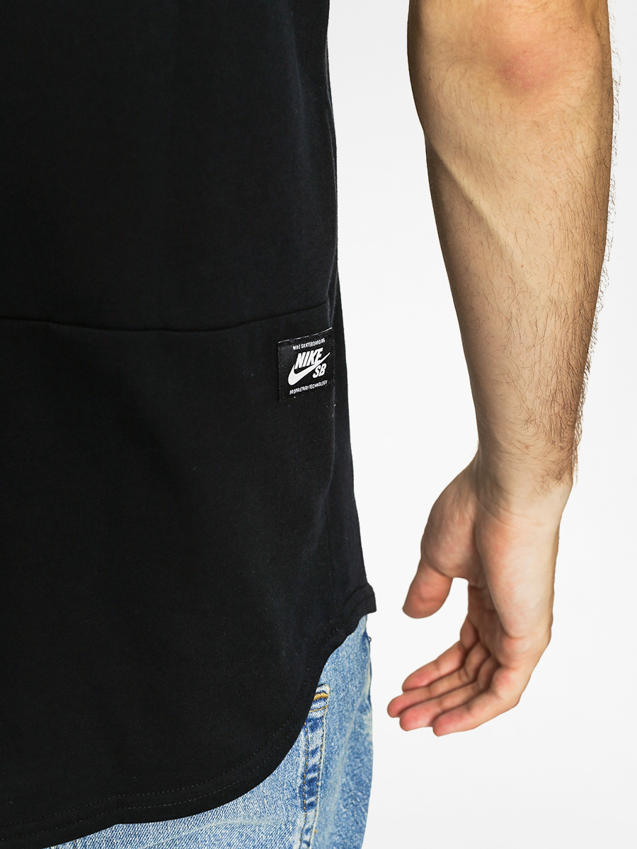 Nike SB T-shirt Dri Fit Nepps (black)