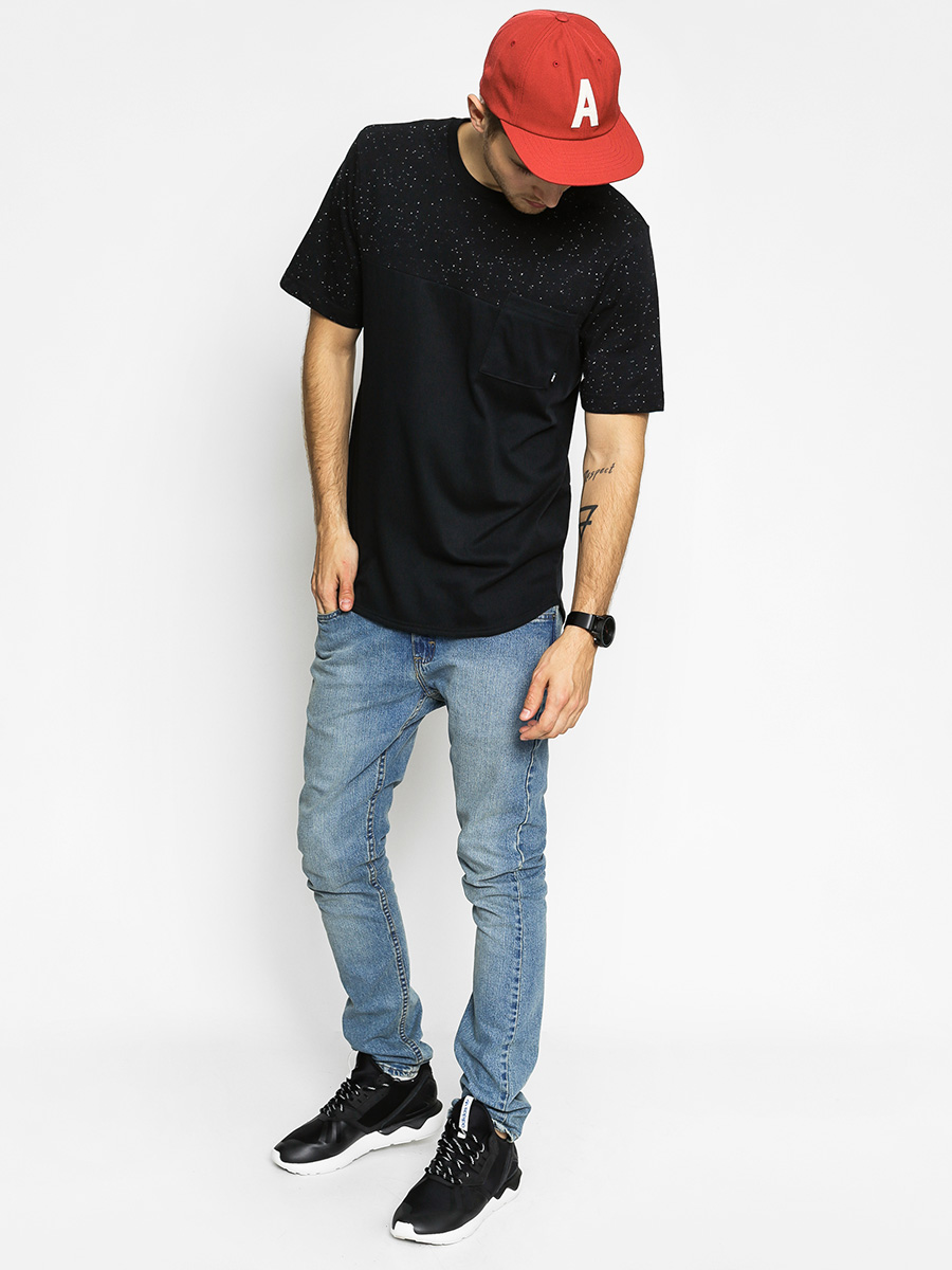 Nike SB T-shirt Dri Fit Nepps (black)