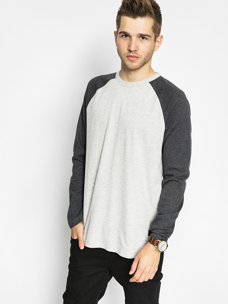 DC Sweatshirt Luckenwald (grey heather)