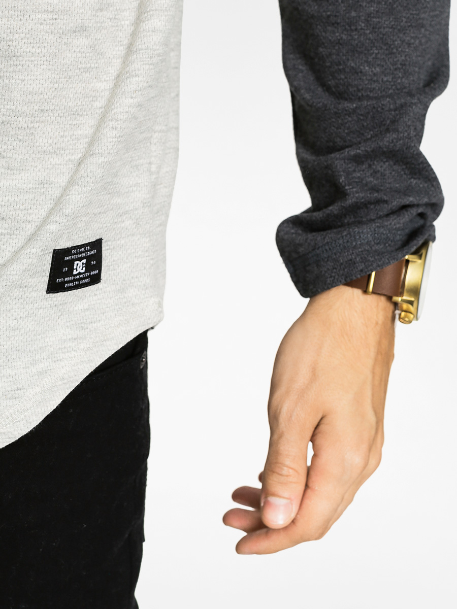 DC Sweatshirt Luckenwald (grey heather)